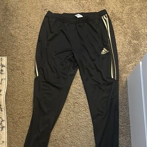 Adidas Women’s Black Track Pants